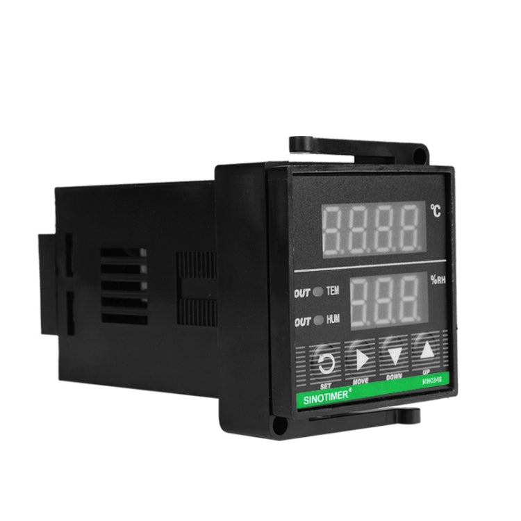 SINOTIMER MH0348 Intelligent High Precision Temperature Humidity Controller Digital Display Temperature And Humidity Meter
