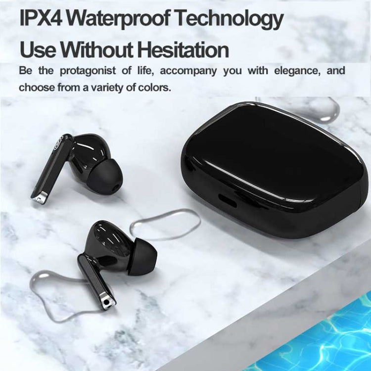 Hishell Y113 Smart Voice Translator Earphone Wireless Earbuds Real Time Instant Online 40 Languages Translate Earphone(White)