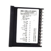 SINOTIMER XY509 Smart Temperature Control Instrument Short Case PID Heating Relay SSR Solid State Output