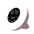 Multifunctional Alarm Clock Time Management Sitting Correction Reminder(Cherry Pink) - Alarm Clocks by PMc TechLife | Online Shopping South Africa | PMc TechLife | Buy Now Pay Later Mobicred