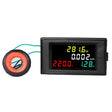 SINOTIMER SPM002 Liquid Crystals AC Digital Voltage And Current Meter Power Monitor, Specification: AC80-300V 100A - free shipping - PMC TechLife - Order now!