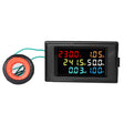 SINOTIMER SPM003 AC LED Digital Voltmeter Frequency Factors Meter Power Monitor, Specification: AC200-450V 100A - Current & Voltage Tester by SINOTIMER | Online Shopping South Africa | PMC TechLife | Buy Now Pay Later Mobicred