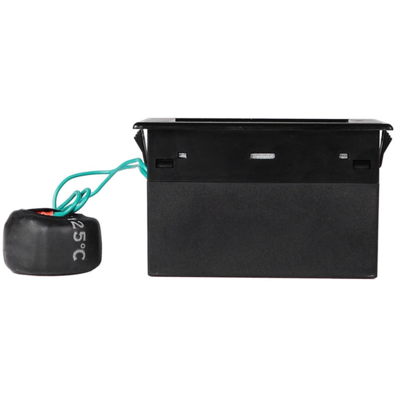 SINOTIMER SPM003 AC LED Digital Voltmeter Frequency Factors Meter Power Monitor, Specification: AC80-300V 100A
