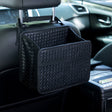 Car Hanging Garbage Bag Multifunctional Folding Storage Box, Model: H611 Woven Pattern - Stowing Tidying by PMC TechLife | Online Shopping South Africa | PMC TechLife | Buy Now Pay Later Mobicred