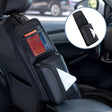 Car Seat Side Storage Hanging Bag Tissue Box, Model: H320 Litchi Pattern - Stowing Tidying by PMC TechLife | Online Shopping South Africa | PMC TechLife | Buy Now Pay Later Mobicred