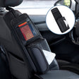 Car Seat Side Storage Hanging Bag Tissue Box, Model: H321 Carbon Fiber Pattern - Stowing Tidying by PMC TechLife | Online Shopping South Africa | PMC TechLife | Buy Now Pay Later Mobicred