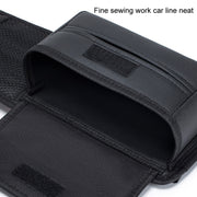 Car Seat Side Storage Hanging Bag Tissue Box, Model: H321 Carbon Fiber Pattern