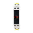 SINOTIMER SDM011 Modular Din Rail Type AC Single-Phase Digital Voltmeter Electronic Instrumentation - Current & Voltage Tester by SINOTIMER | Online Shopping South Africa | PMC TechLife | Buy Now Pay Later Mobicred