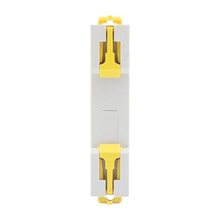 SINOTIMER SDM011 Modular Din Rail Type AC Single-Phase Digital Voltmeter Electronic Instrumentation