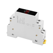 SINOTIMER SDM011 Modular Din Rail Type AC Single-Phase Digital Voltmeter Electronic Instrumentation