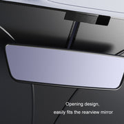 Car Front Windshield Heat Insulation Sun Protection Visor, Specification: Large Front Baffle + 2 Side Baffles