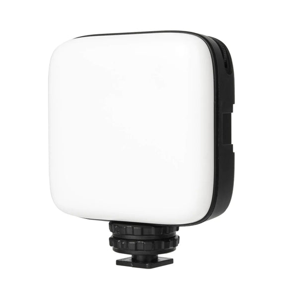 Desiontal V90 Mobile Phone Live Beauty Fill Light LED Pocket Light USB Charging Tofu Lamp(Standard)