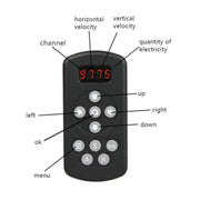 Desiontal YT-800 Cell Phone Camera Remote Control Gimbal 360 Rotation Panoramic Shooting Stabilizer(Standard)