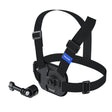TELESIN S2-CGP-01 Quick-Release Vest Chest Strap Sports Camera Accessories - Chest Belt by TELESIN | Online Shopping South Africa | PMC TechLife | Buy Now Pay Later Mobicred