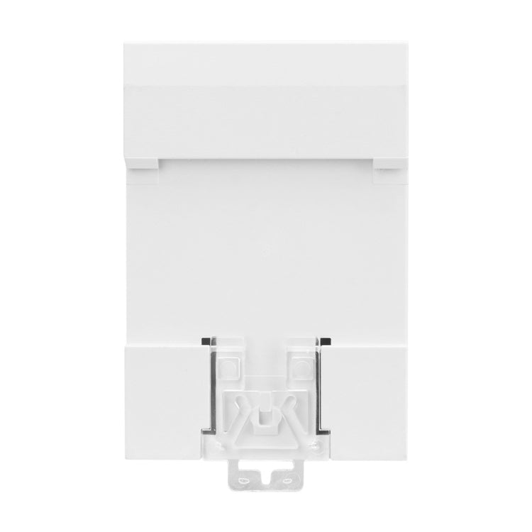SINOTIMER SDM003-T 3 Digits DIN Rail Single-Phase AC Household Dual Display Voltage And Current Meter