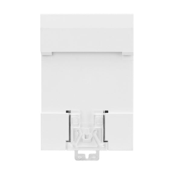 SINOTIMER SDM003-T 3 Digits DIN Rail Single-Phase AC Household Dual Display Voltage And Current Meter