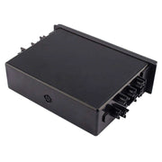 Car Audio Modified Multi-purpose Storage Box Cup Holder(Single-layer Box)
