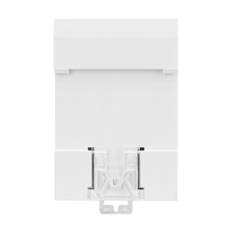 SINOTIMER SDM003-F 4 Digits Display DIN-Rail Single Phase AC Dual Display Voltage And Current Meter