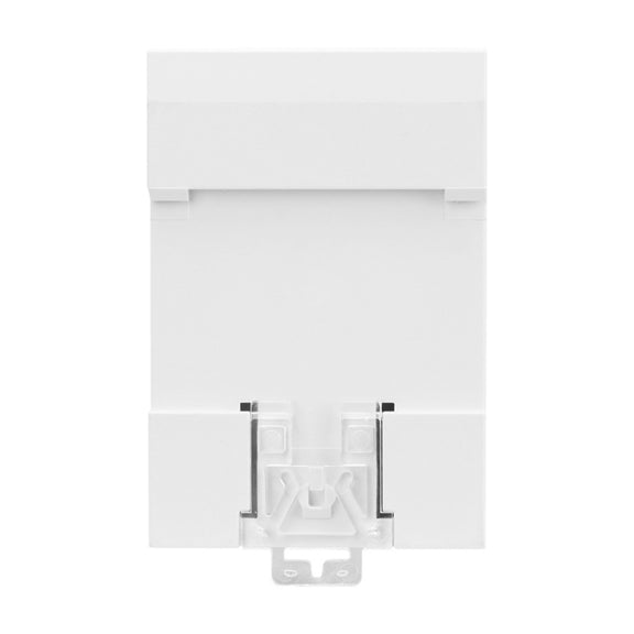SINOTIMER SDM003-F 4 Digits Display DIN-Rail Single Phase AC Dual Display Voltage And Current Meter