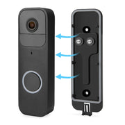 For Blink Doorbell Backplate Replacement Part(White)