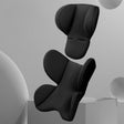 Infant Safety Seat Cushion Four Seasons Universal Stroller Lumbar Protection Pads(Black) - Strollers Accessories by PMc TechLife | Online Shopping South Africa | PMc TechLife | Buy Now Pay Later Mobicred