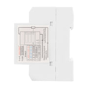 SINOTIMER SDM004 Din Rail AC Voltage Current Time Power Electricity Multi-Function Detection Meter