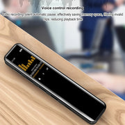 G1 0.96-Inch IPS Color Screen HD Smart Mini Noise Reduction Timer Recorder, Capacity: 16GB