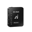 M-VAVE WP-10 Wireless Monitor Ear Return, Style: Single Receiver - Microphone by M-VAVE | Online Shopping South Africa | PMC TechLife | Buy Now Pay Later Mobicred
