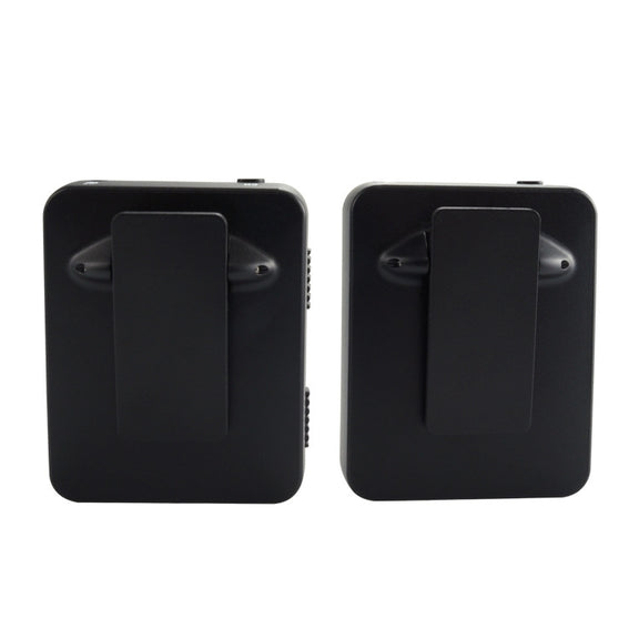 M-VAVE WP-10 Wireless Monitor Ear Return, Style: Single Receiver