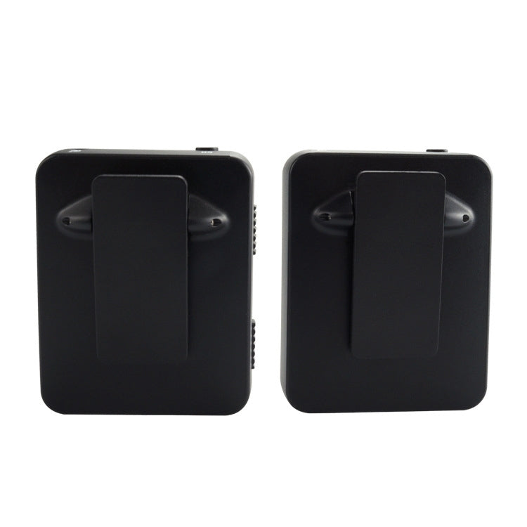 M-VAVE WP-10 Wireless Monitor Ear Return, Style: Single Receiver