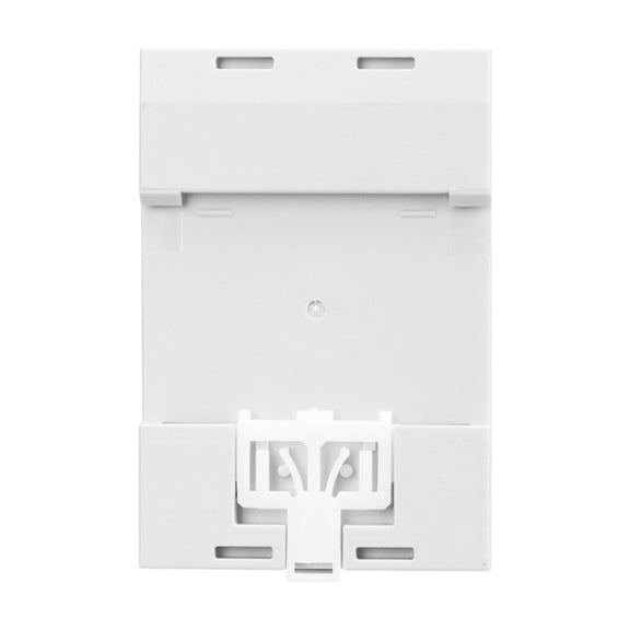 SINOTIMER SDM007 Din Rail AC Voltage Current Totalized Time Frequency Digital Display Meter