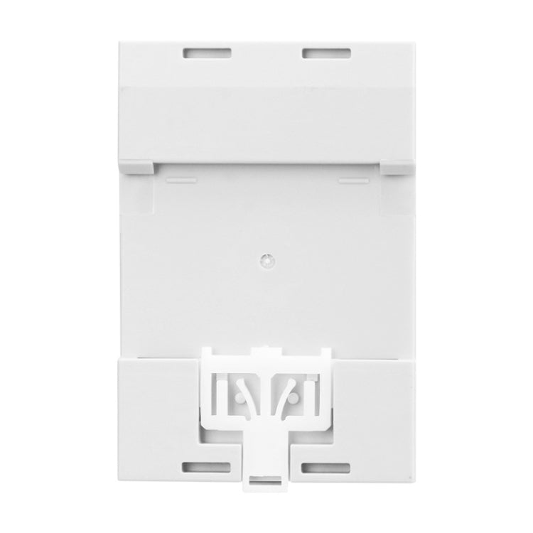 SINOTIMER SDM007 Din Rail AC Voltage Current Totalized Time Frequency Digital Display Meter