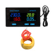 SINOTIMER SPM005 AC Digital Display Voltage Current Power Electricity Multifunctional Monitoring Meter, Specification: 100A - Current & Voltage Tester by SINOTIMER | Online Shopping South Africa | PMC TechLife | Buy Now Pay Later Mobicred