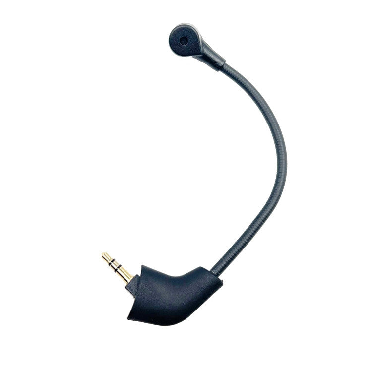 For Old Kingston Hyper X Cloud II / Cloud X / Cloud Core / Cloud Pro Silver Internet Cafe E-Sports Gaming Headset Microphone