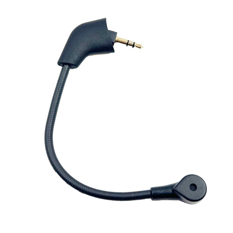 For Old Kingston Hyper X Cloud II / Cloud X / Cloud Core / Cloud Pro Silver Internet Cafe E-Sports Gaming Headset Microphone