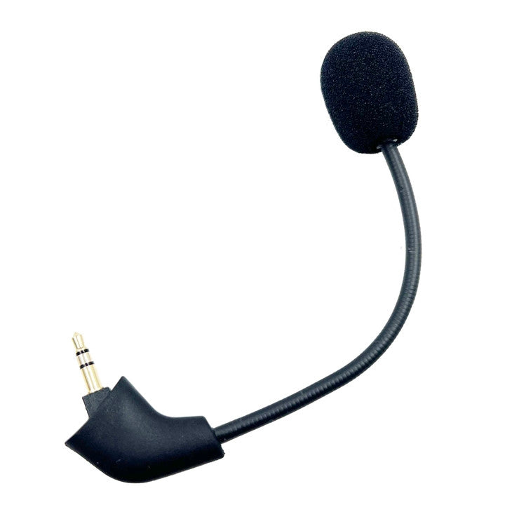 For Old Kingston Hyper X Cloud II / Cloud X / Cloud Core / Cloud Pro Silver Internet Cafe E-Sports Gaming Headset Microphone