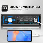 Dual USB Car DAB Digital U Disk Card Bluetooth Radio MP3 Player(SWM-M4)