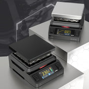 MINIWARE MHP50 Support PD/DC Power Supply 150W High Power Mini Thermostat Heating Station, Model: A5