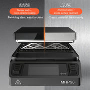MINIWARE MHP50 Support PD/DC Power Supply 150W High Power Mini Thermostat Heating Station, Model: B5