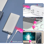 650nm Ear Laser Canal Irradiation Physiotherapy Instrument for Tympanitis Tinnitus Sudden Deafness