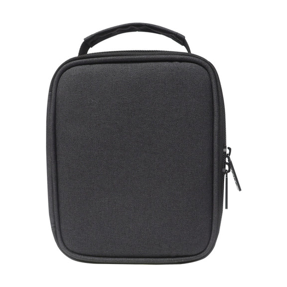 For Fujifilm Instax Mini 11  VFIKE Camera Storage Bag Handbag Black