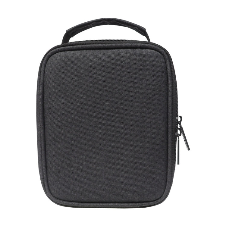 For Fujifilm Instax Mini 11  VFIKE Camera Storage Bag Handbag Black