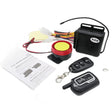 Two-Way Dual Remote Control Vibration Motorcycle Anti-Theft Device(YL-B011) - Theft Protection by PMC TechLife | Online Shopping South Africa | PMC TechLife | Buy Now Pay Later Mobicred