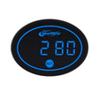 Morfayer Locomotive Multi-function Voltmeter, Blue, Specification: 4 in 1 - Electrical Instruments by Morfayer | Online Shopping South Africa | PMC TechLife | Buy Now Pay Later Mobicred