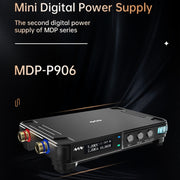 MINIWARE Rise And Fall Linear Switching DC Mini Digital Power Module, Model: MDP-P906