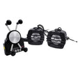 Motorcycle Mobile Phone Charging Stand With Bluetooth MP3 Speaker(YL-056) - Holder by PMC TechLife | Online Shopping South Africa | PMC TechLife | Buy Now Pay Later Mobicred