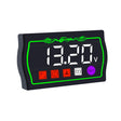 5 in 1 Water Temperature Tachometer Morfayer Locomotive Intelligent Multi-function Tachometer - Electrical Instruments by Morfayer | Online Shopping South Africa | PMC TechLife | Buy Now Pay Later Mobicred