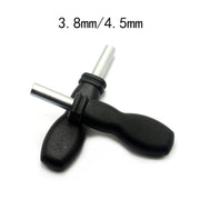 For N64/NGC/SFC Game Console Disassembly Hardware Tools Screwdriver Accessories, Model: 3.8mm Sleeve