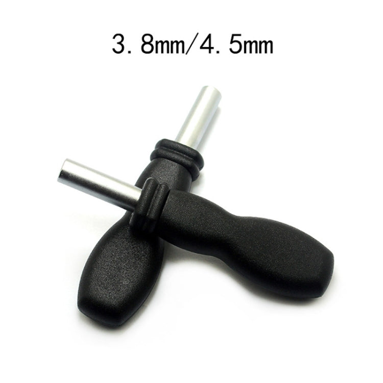 For N64/NGC/SFC Game Console Disassembly Hardware Tools Screwdriver Accessories, Model: 3.8mm Sleeve