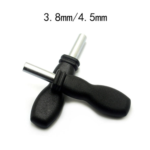 For N64/NGC/SFC Game Console Disassembly Hardware Tools Screwdriver Accessories, Model: 4.5mm Sleeve